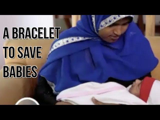 Bempu | A Bracelet to Protect Newborns in India from Hypothermia