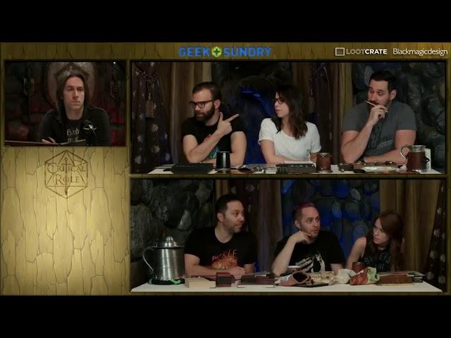 A Bard's Lament (Critical Role Highlight)