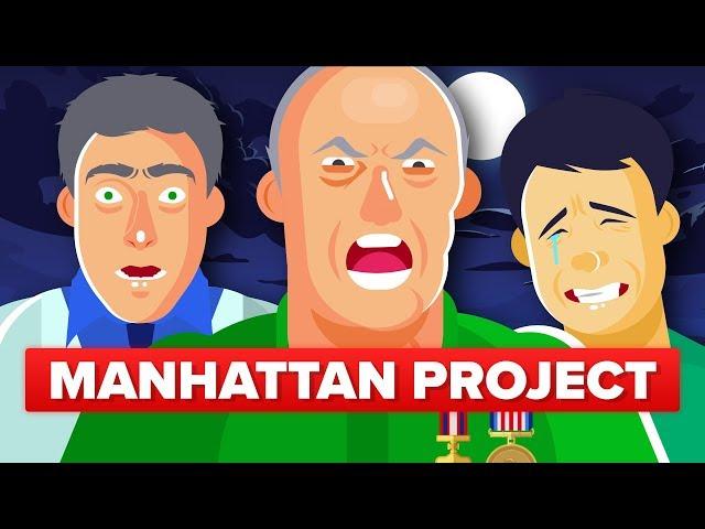 What Really Happened During the Manhattan Project?