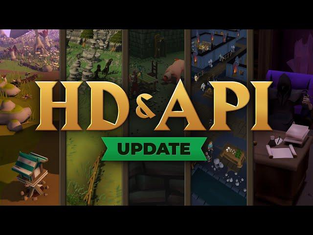 New Mobile UI, Plugin API & OSRS HD - Official Client Updates