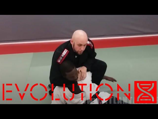 Small Circle Jujitsu Dynamic Combative Flow
