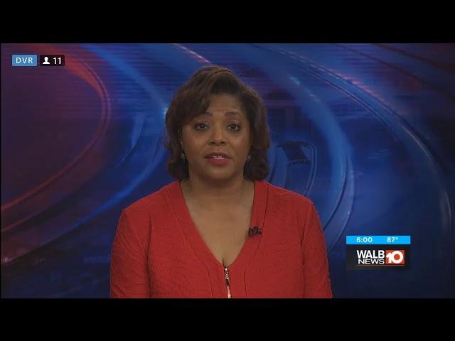 WALB News 10 at 6pm open (5-30-18)