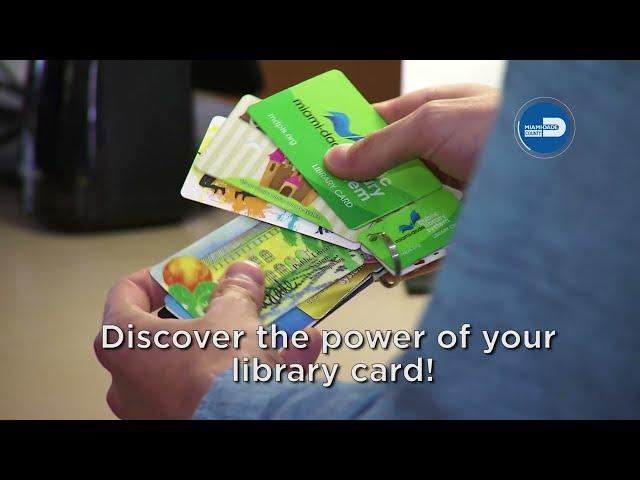 Library Card Sign-Up Month