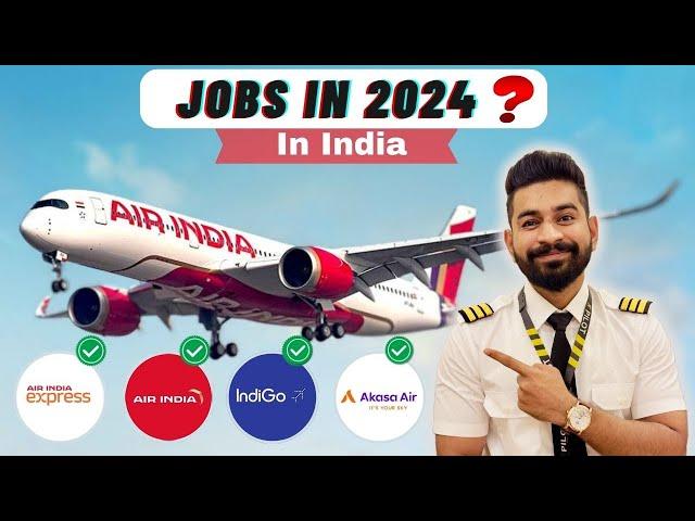 The Truth of Pilot jobs in 2024-2025 /Aviation Market for next 2 years/Boeing or Airbus ?