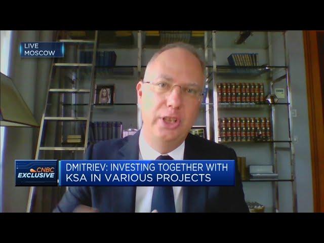 Full Interview: Kirill Dmitriev, CEO of Russia's sovereign wealth fund RDIF | CNBC International