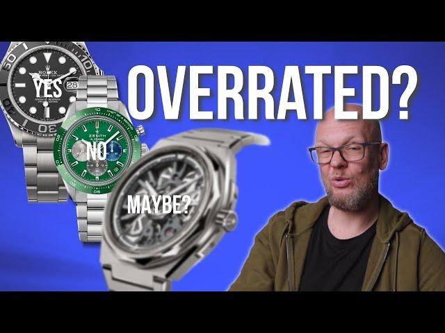 10 popular watch brands rated