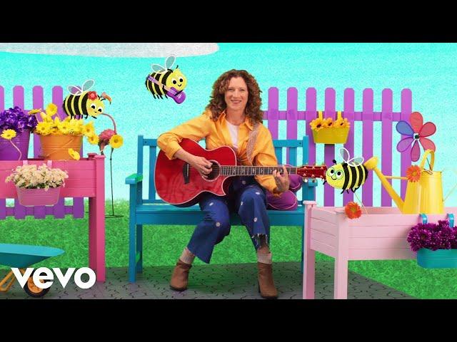 The Laurie Berkner Band - Bumblebee (Buzz Buzz)