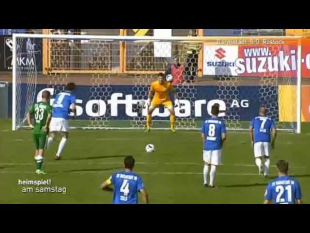 21.09.13 SV Darmstadt 98 - 6:0 - Hansa Rostock