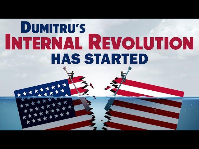 Dumitru’s Internal Revolution Has Started 03/20/2025