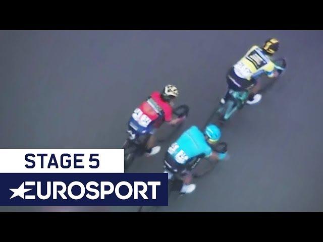 Tour du Pays Basque 2018 | Stage 5 Highlights | Cycling | Eurosport