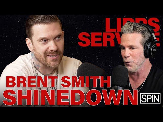 Brent Smith of Shinedown on the Grammys, Benson Boone & Second Chances!