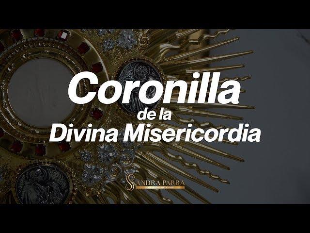 Coronilla de la Divina Misericordia / Sandra Parra Sanación Interior