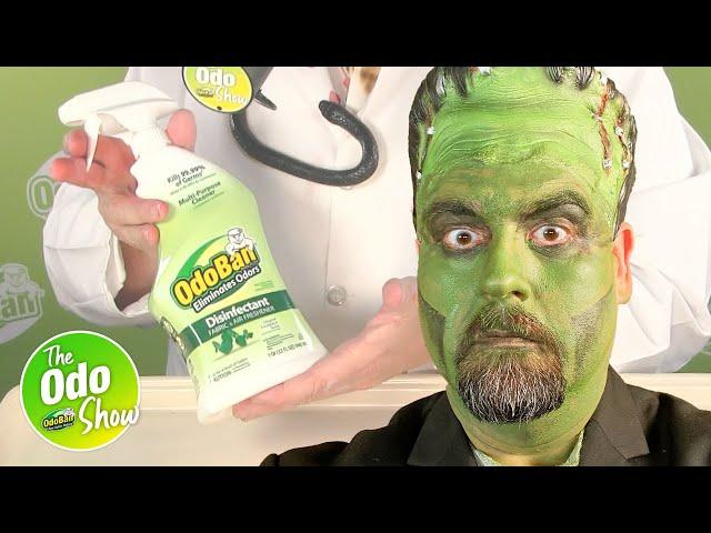 7 OdoBan Tips + Cleaning Hacks for Fall [Halloween OdoShow Live]