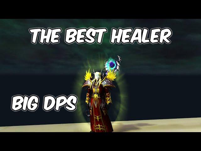 The BEST Healer - Discipline Priest PvP - 10.2.7 WoW Dragonflight