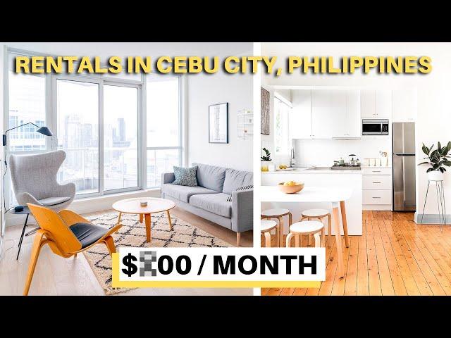 Rentals in Cebu City, Philippines