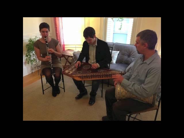 Zapion Middle Eastern Ensemble - "Ishlerim"