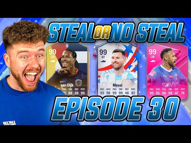 EA FC 24: STEAL OR NO STEAL #30