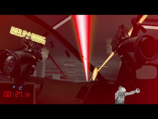 The Academy - Oculus Quest - CRISIS VRIGADE 2 - (VR) - Save The World