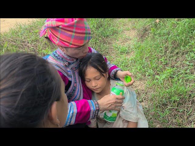 Lý tiểu na, Good mother, helping an abandoned baby girl