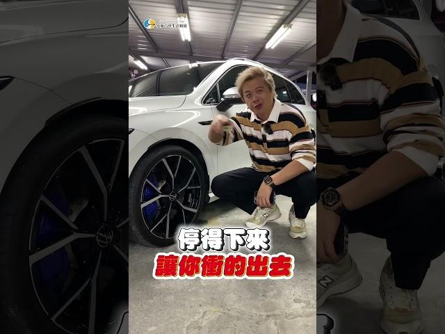 檳榔陳推車Ep7-Golf variantR #分享 #小施 #檳榔陳#中古車 #二手車 #估車 #試駕