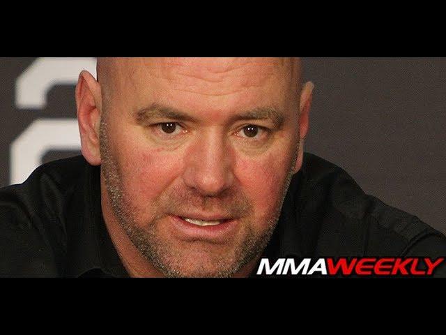 Dana White: Political Figure Ran Out after UFC 229 Brawl "This Is Gonna Be Ugly"