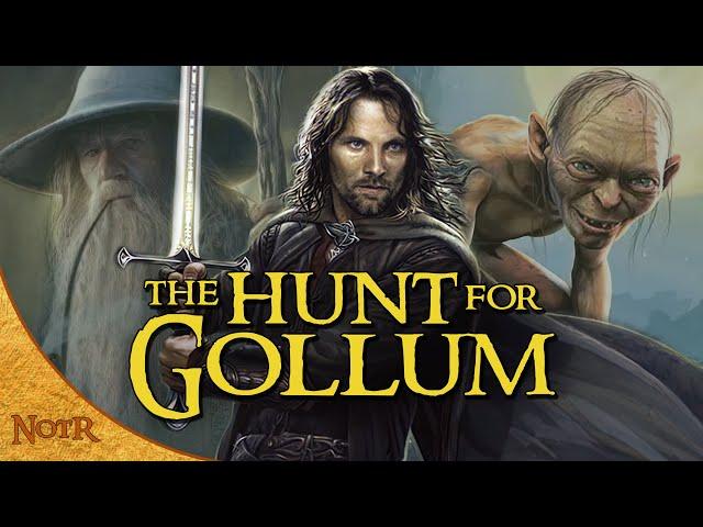 The Hunt For Gollum (Book Version) | Tolkien Explained