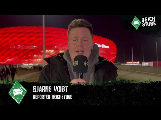 „Werder kann sich nicht beschweren“: Klare SVW-Niederlage beim FC Bayern - das Reporter-Fazit!