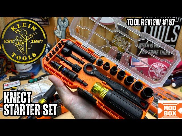 NEW! Klein KNECT Starter Kit Best Value set So far? #klein #tools #electrical #new 63500KNECT