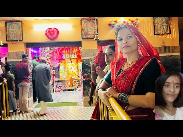 Navratri special vlog video market se Shopping