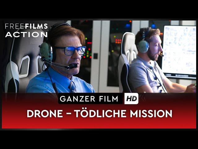 Drone – Actionthriller mit  Sean Bean, ganzer Film auf Deutsch kostenlos schauen in HD