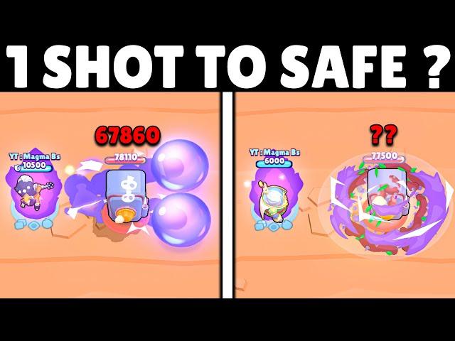 All Hypercharged Super Vs Heist Safe   ( Which One Is Strongest? )