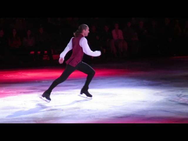 Stars on Ice 2018 Jason Brown