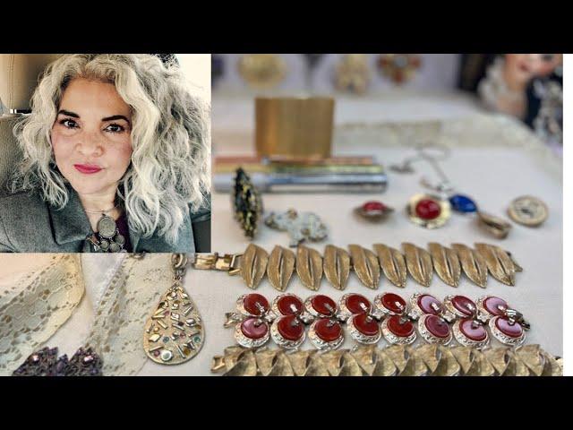 Vintage Jewelry How to: Restore, Repair & Reclaim Costume Jewelry Touch Up Pens