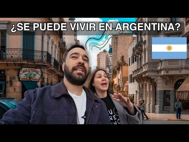 La Realidad de Vivir en Argentina: ¿Por Qué Tantos Venezolanos eligen este País?