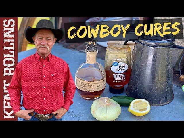 Cowboy Cures | Natural Remedies and Immune Boosters