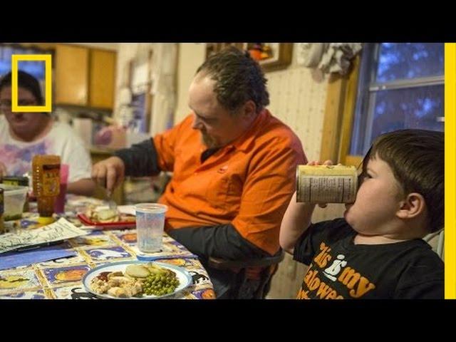 A Family Faces Food Insecurity in America’s Heartland | National Geographic