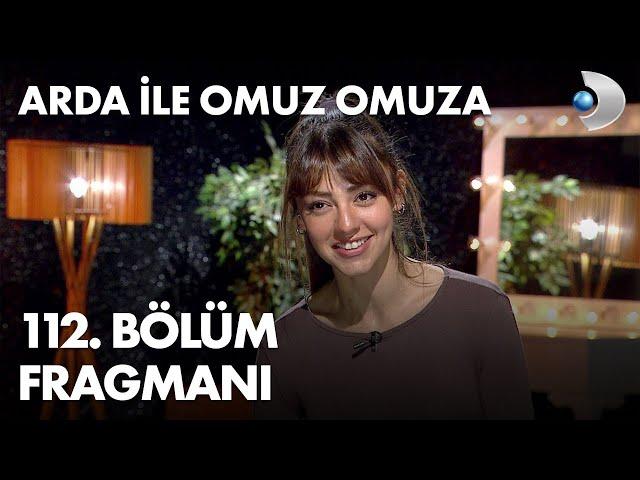 Arda ile Omuz Omuza 112. Bölüm Fragmanı - Aslıhan Malbora