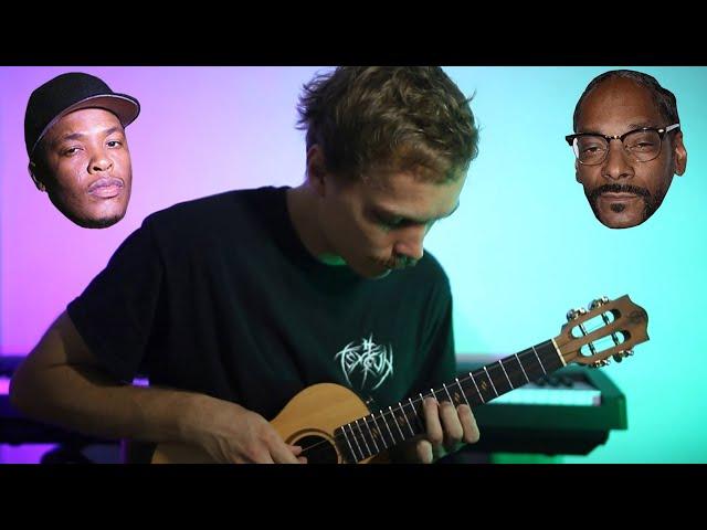 Dr. Dre feat. Snoop Dogg - Still D.R.E. (UKULELE FINGERSTYLE COVER)