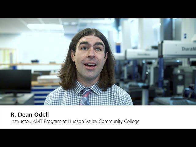 Closing Skills Gap: HVCC's Metrology Training Program with ZEISS CMMs