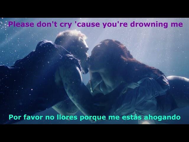 Chris Brown - Treading Water (Subtitulado Español - Lyrics)