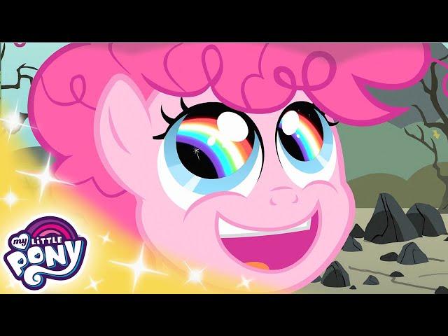 My Little Pony  Дружба — это чудо сезон 1 | Серия 22-24 | MLP FIM по-русски