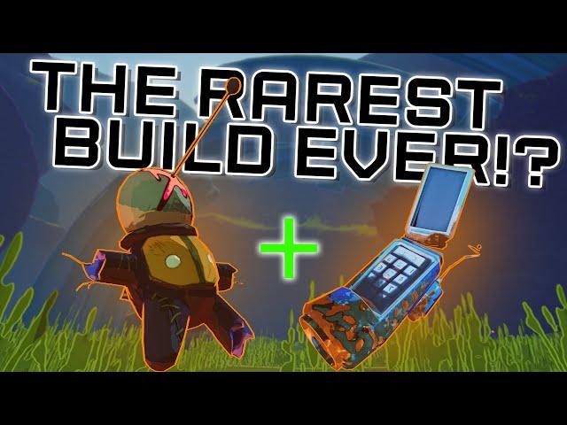 The Rarest Build in Risk of Rain 2!