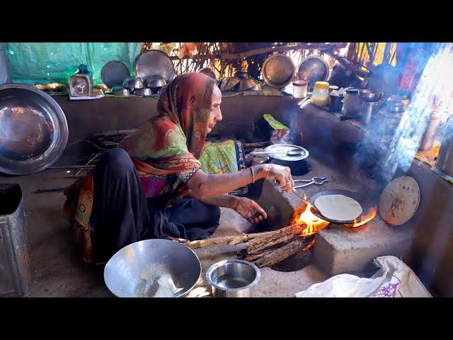 Gir Forest Village Life Of Maldhari People || Village Life  In Gir Forest Daily Routine || Gir Nesh