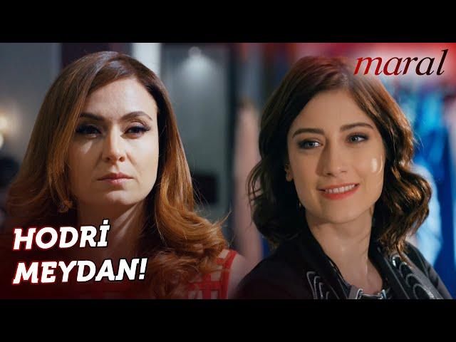 Maral, Deniz'e Meydan Okuyor | Maral 3. Bölüm