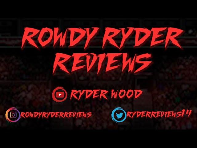 What is Rowdy Ryder Reviews?!