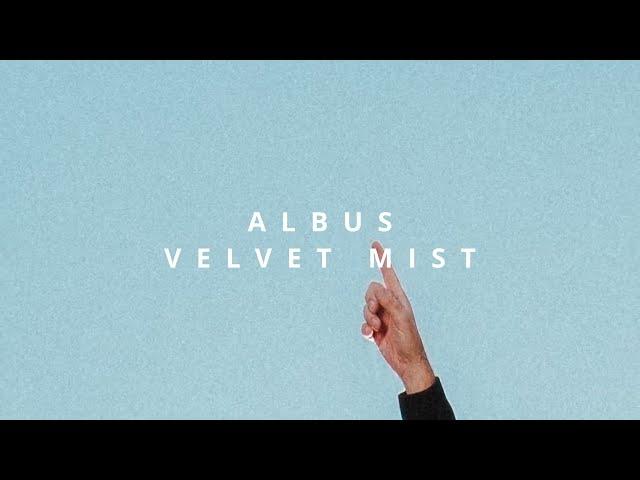 ALBUS- VELVET MIST