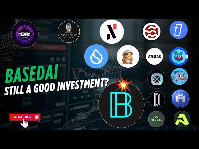 Is BasedAI Still a Strong Investment? A No-Holds-Barred Assessment for 2024/2025 Bull Run!