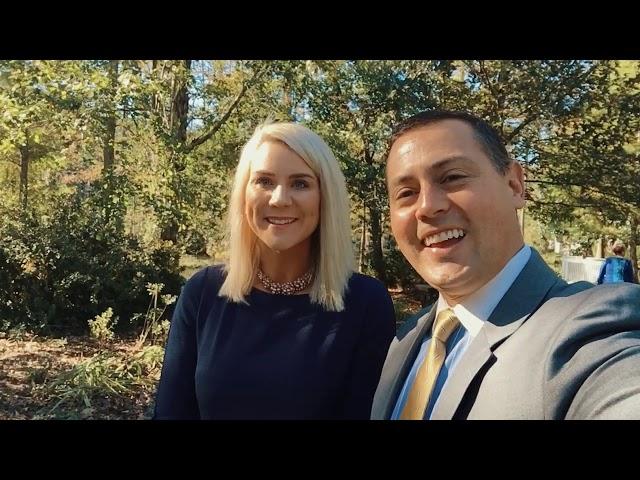 Cypress Gardens Wedding