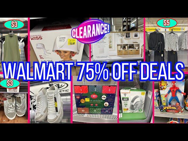 NEW WALMART 75% OFF CLEARANCEWALMART SUPER CENTER CLEARANCEWALMART SHOPPING #new #walmart