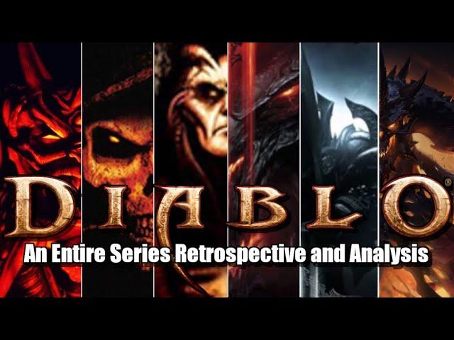 A Retrospective of the Diablo Series